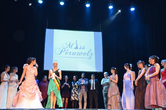 Election de Miss Péruwelz - Péruwelz